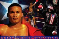 Felix Trinidad vs "Yory Boy" Campas