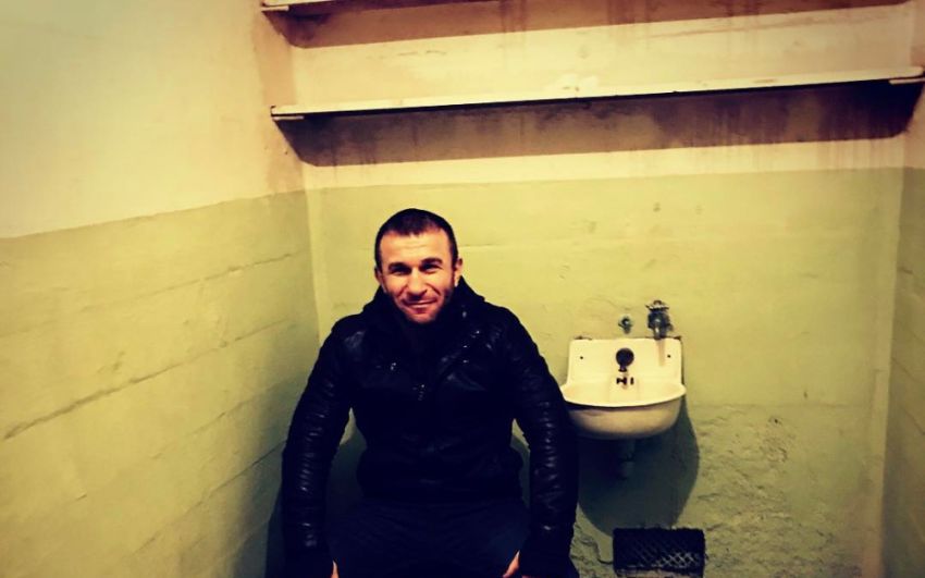 Тренер Хурцидзе: Пока Автандил еще жив, всегда есть вероятность, что он вернется на ринг
