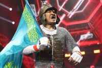 Хамитов - о поединке со Шлеменко: "Это самый большой гонорар в казахстанском ММА"