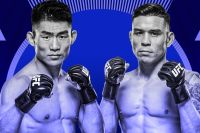 UFC Fight Night 223. Смотреть онлайн прямой эфир