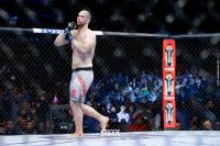 Официально: Бой Волкана Оздемира и Доминика Рейеса пройдет на шоу UFC on ESPN+ 5