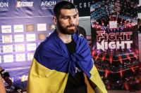 Карен Чухаджян досрочно победил венесуэльца Маркано на шоу в Мадриде