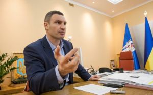 Том Леффлер - о политической карьере Виталия Кличко: "Надо отдать ему должное, ведь он оказался в непростой ситуации"