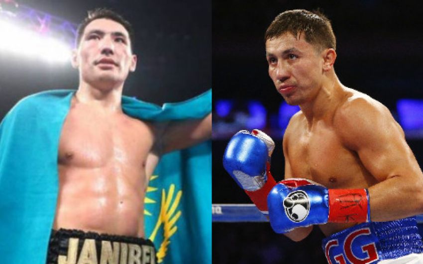 Промоутер Головкина отреагировал на то, что Алимханулы называют "новым GGG"