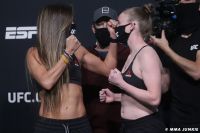 Видео боя Джей Джей Олдрич - Кортни Кейси UFC Fight Night 187