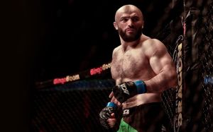 Сергей Харитонов: "Я бы пожизненно дисквалифицировал Исмаилова за инцидент с Минеевым"