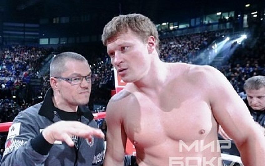 Кирпа: бой с Вахом - репетиция к поединку с Уайлдером 