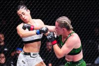 Видео боя Бруна Бразил - Молли МакКэнн UFC 304