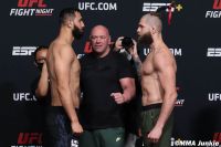 Видео боя Доминик Рейес - Иржи Прохаска UFC on ESPN 23