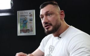 "Я не дебил": Гаджи Наврузов - о потенциальном бое с Александром Емельяненко