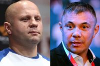 Костя Цзю обсудил бой Федора Емельяненко против Джонсона на Bellator 269