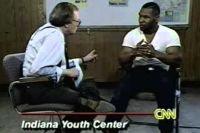 Тюремное интервью Майка Тайсона с Ларри Кингом. Часть I.