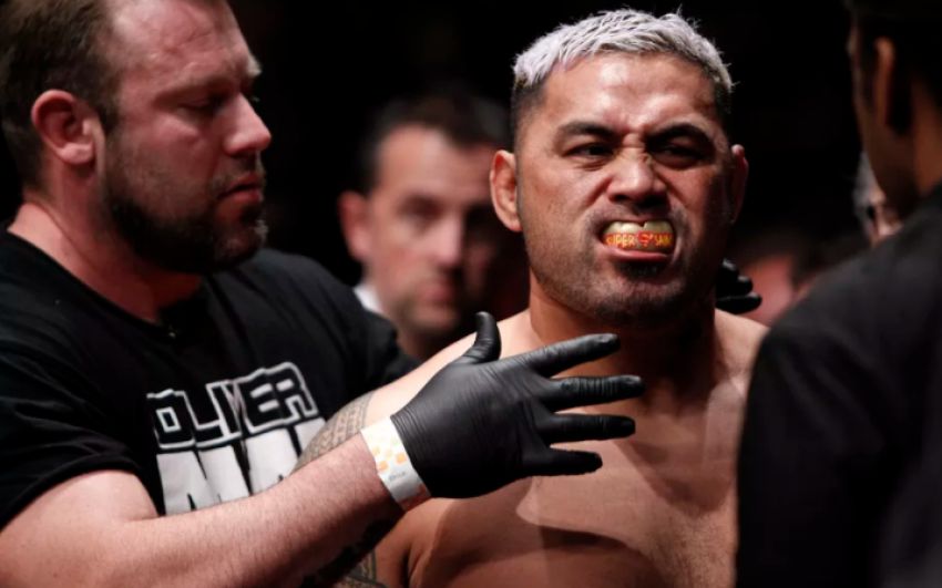 Марк Хант — Марчин Тыбура: Главное событие турнира UFC в Сиднее