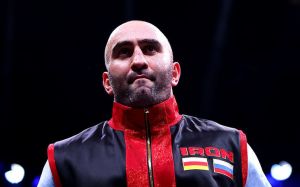 Григорий Дрозд оценил шансы Гассиева в бою с Итаумой