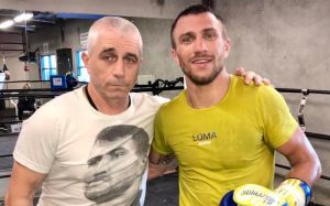 Тренер Энтони Ярда: "Я бы не назвал Василия Ломаченко великим"