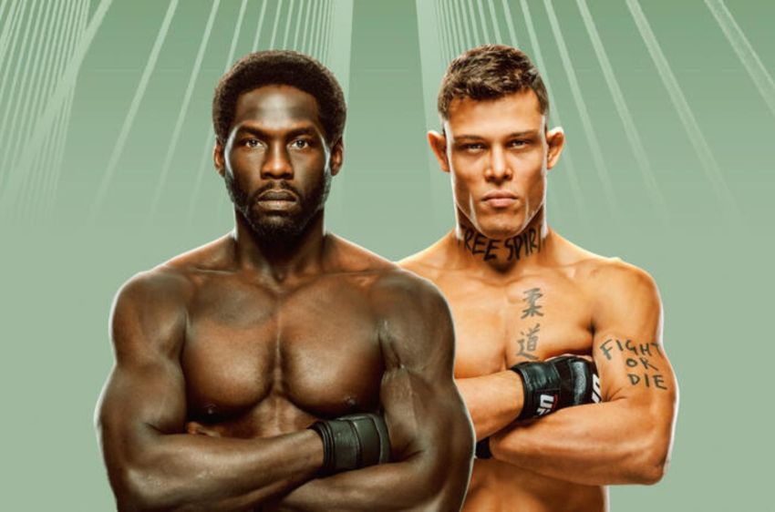 Результаты турнира UFC on ESPN 62: Джаред Каннонье – Кайо Борральо