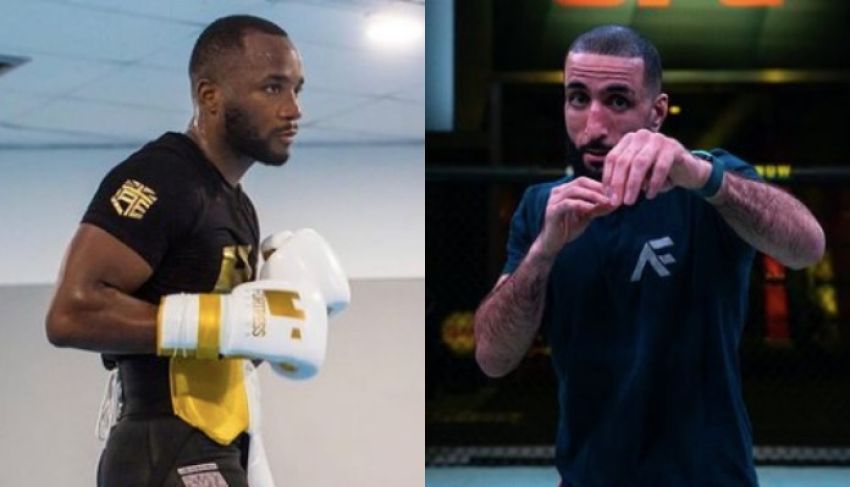 Leon Edwards commented on the organization of the fight with Belal Muhammad