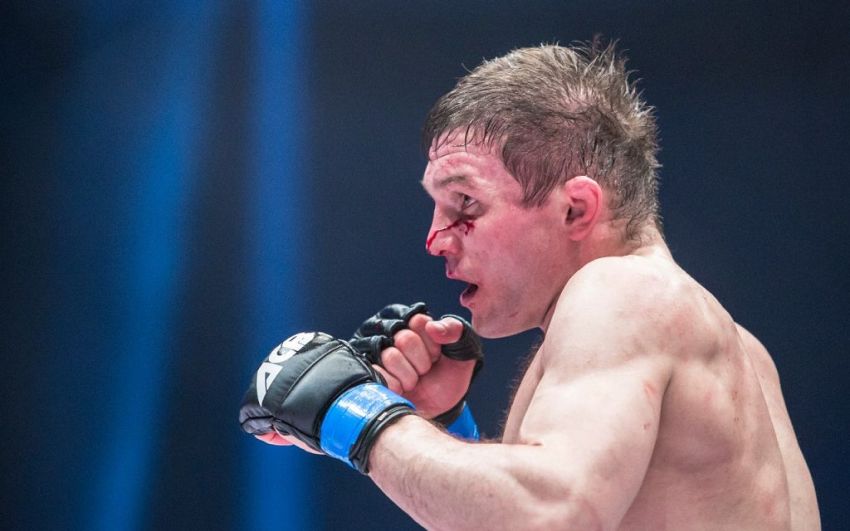 Марат Балаев: "Я выжимаю из себя все, что могу, и это приводит к травмам"