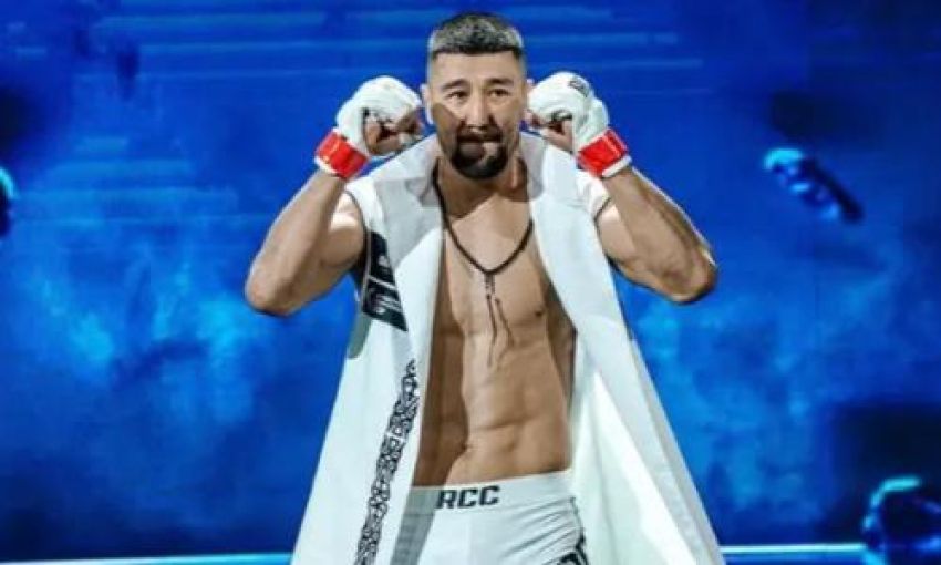 Хамзин хочет вписать свою фамилию в историю UFC