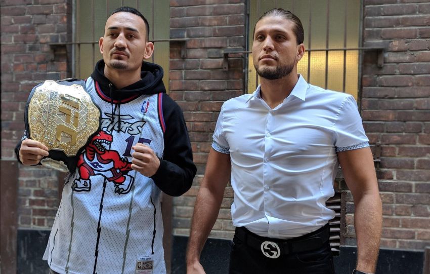 UFC news: Alexander Volkanovski compared Max Holloway and Brian Ortega