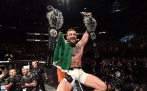 Джо Роган: "UFC лишит Конора МакГрегора титула чемпиона"