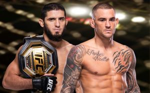 Камил Гаджиев раскритиковал поединок Махачев - Порье: "UFC организовывает этот бой от безысходности"