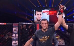 Вячеслав Василевский ждет, что Усман Нурмагомедов перейдет в UFC: "Это логичная история"