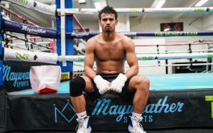 Роландо Ромеро предлагает Райану Гарсии чемпионский бой: "1.5 миллиона PPV – я гарантирую"