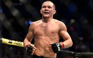 Петр Ян - о возможном бое с Диллашоу вместо Стерлинга: "Как UFC решат, так и будет"