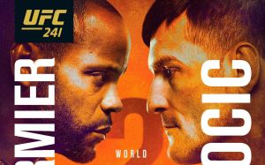 Зарплаты участников турнира UFC 241: Даниэль Кормье - Стипе Миочич 2