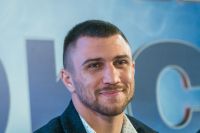 Василий Ломаченко занял седьмое место в рейтинге P4P boxrec