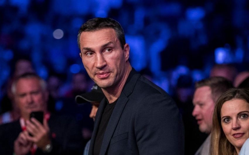 Диллиан Уайт: "Хелениус был большой угрозой для Владимира Кличко"