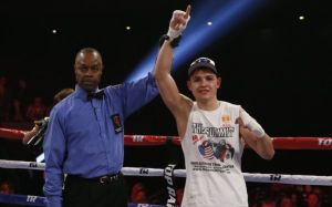 Команда Пономарёва отказалась боксировать со Спенсом в элиминаторе IBF 