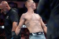 Иэн Гарри высказался о волне хейта после срыва боя с Люке на UFC 296