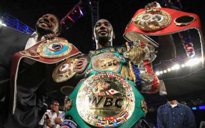 WBO назвала "Боксера года"