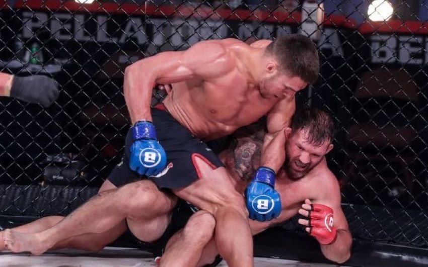Вадим Немков предсказал Бейдеру выход в финал Гран-при Bellator