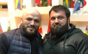 Магомед Исмаилов сообщил о смерти близкого человека