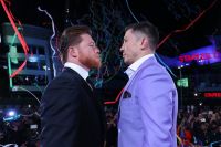 Головкин: "Шанс выйти с Канело осенью равняется 10%"