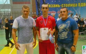 Вместо Кушиташвили на чемпионате Европы в Харькове выступит Гаджимагомедов