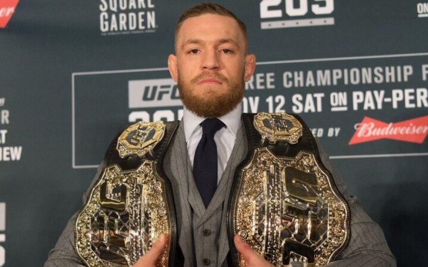 Конор Макгрегор и история лишённых титула чемпионов UFC