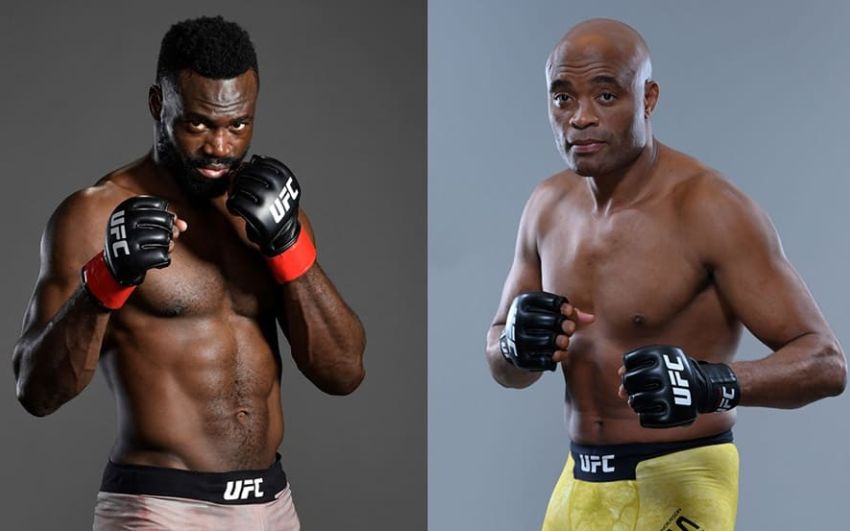 Силва: “Я ухожу — это мой последний бой в UFC”