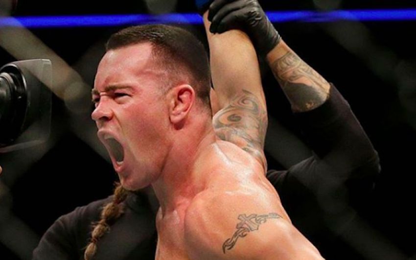 Колби Ковингтон иронично отреагировал на претензии Масвидаля в адрес UFC