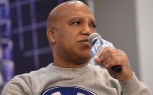 Тренер Дэниеля Джейкобса: "Второй средний вес, это последний бастион, на пути к Залу Славы"