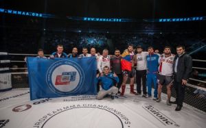 Сборная России завоевала все «золото» чемпионата Европы по ММА
