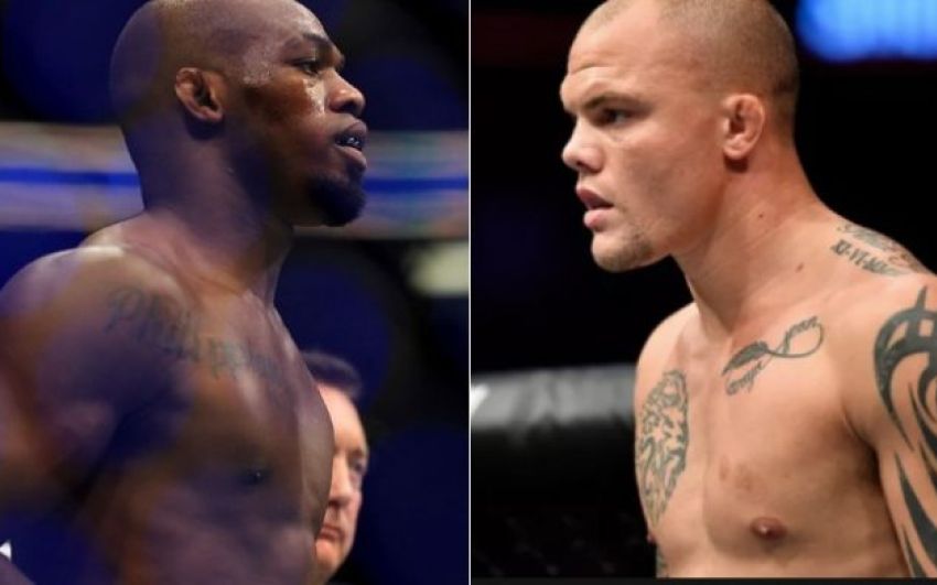 Энтони Смит и Джон Джонс встретятся на турнире UFC 235 в Лас-Вегасе