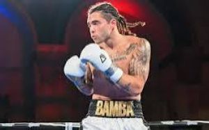 Пол Бамба умер в возрасте 35 лет спустя неделю после завоевания титула WBA