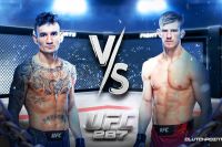 UFC on ESPN 44. Смотреть онлайн прямой эфир
