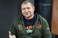 Александр Емельяненко рассказал о спаррингах с Даудом Стхански