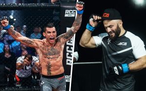 Магомед Исмаилов деклассировал Александра Илича в главном событии турнира Pravda Boxing