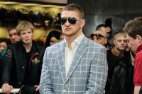 Виталий Минаков - о драке на турнире AMC Fight Nights Global: "Было противно и неприятно, что Минееву летело со всех сторон"